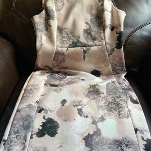 Calvin Klein Sheath Dress